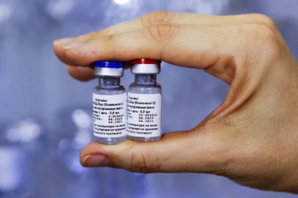 1 Loi Di Nao Cho Vaccine Sputnik V Cua Nga