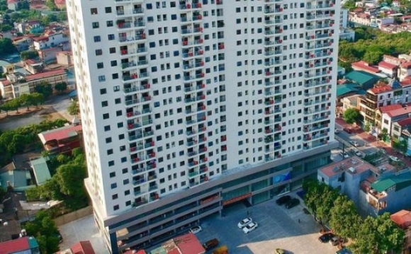 1 Be Trai 5 Tuoi Roi Tu Tang 15 Chung Cu Tu Vong Tai Cho