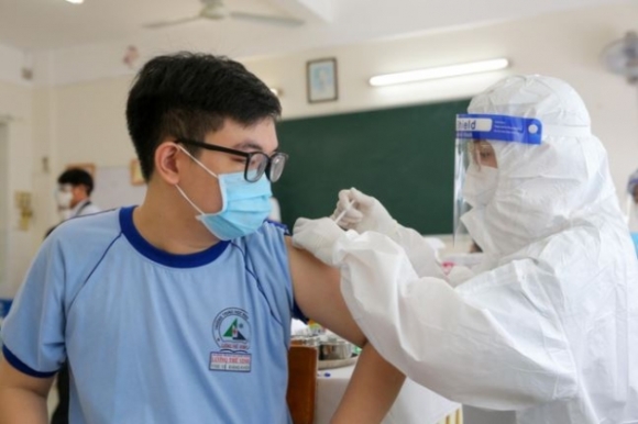 1 Bo Y Te Yeu Cau Cac Dia Phuong Len Ke Hoach Tiem Vaccine Mui 3