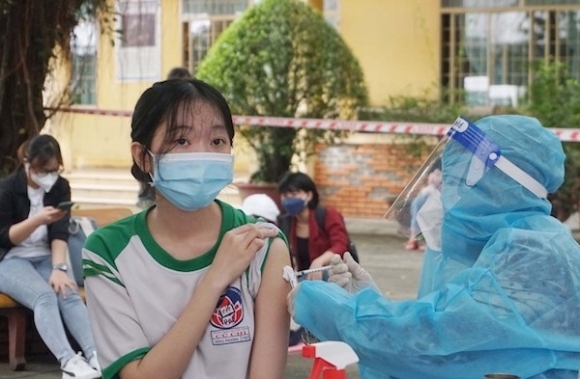 1 Ha Noi 95 Tre Em Tu 12 Den 17 Tuoi Se Duoc Tiem Vaccine Phong Covid 19 Tu Quy Iv Nam 2021