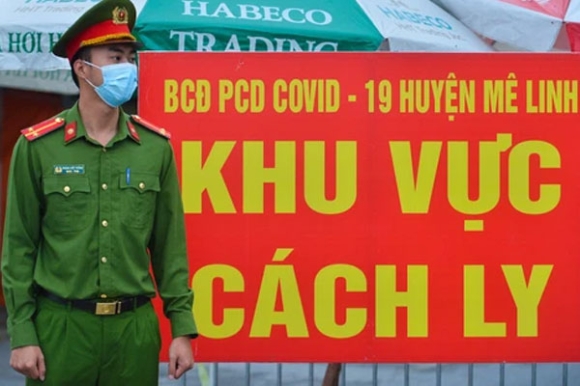 1 Ha Noi Tiep Tuc Ghi Nhan Chum Ca Covid 19 Moi Chua Ro Nguon Lay Thanh Pho Co Tong 7 O Dich
