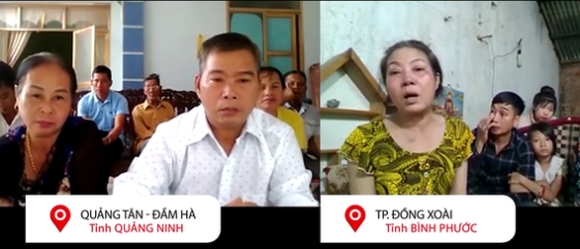 1 Nhu Chua He Co Cuoc Chia Ly Khong Ngo Tim Duoc Anh Trai That Lac Sau Gan 50 Nam