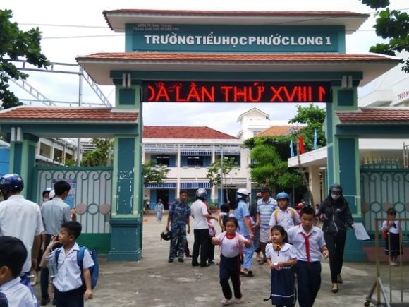 1 Sang Mai 2 11 Hoc Sinh Tieu Hoc Nha Trang Va Ninh Hoa Di Hoc Tap Trung Lai Tru 5 Truong