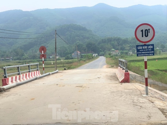 3 Thuy Tien Xay Cau Chenh 645 Trieu Nha Thau Tiet Lo Gia Da Duoc Lam Viec Lai Chu Dau Tu Noi Khong Biet Chinh Quyen Khang Dinh Minh Bach