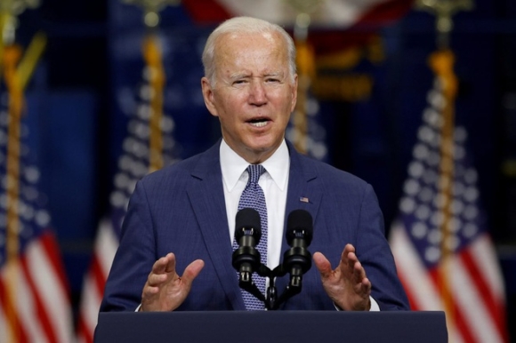 1 Ong Biden Xin Loi The Gioi Vi Quyet Dinh Cua Ong Trump