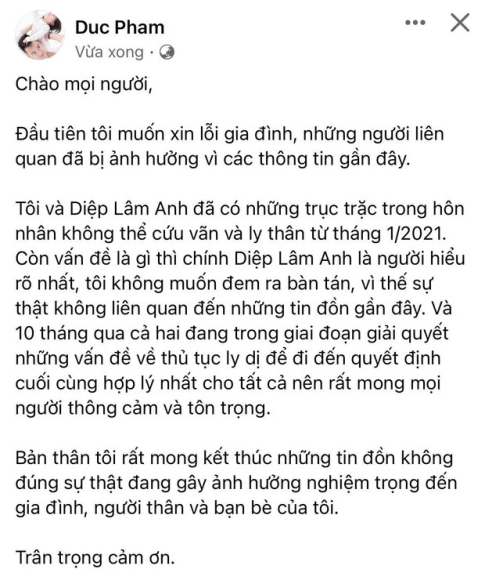3 Diep Lam Anh Nhan Gui 1 Cau Giua Lum Xum Hon Nhan Voi Chong Thieu Gia Noi Long Nguoi Me Dat Len Tat Ca