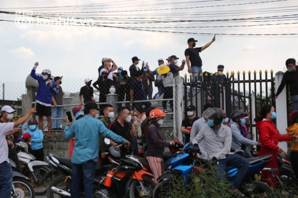 26 Anh Hang Tram Youtuber Vay Kin Cong Tinh That Bong Lai Luc Luong Cong An Da Co Mat Giu Gin Trat Tu