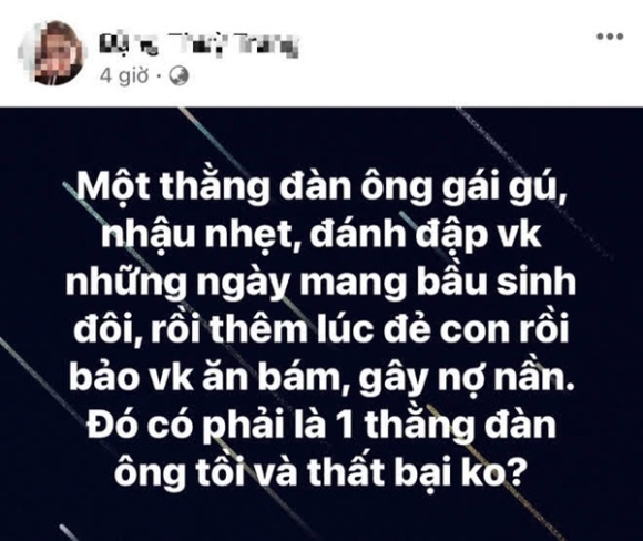 1 Chi Gai Hoa Hau Dang Thu Thao To Em Re Doanh Nhan La Dai Gia Dom Danh Dap Vo Bau Va 1 Tinh Tiet Chan Dong