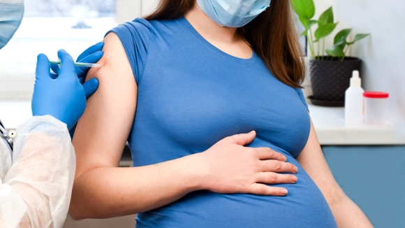 1 Chuyen Gia Y Te Australia Hoi Thuc Phu Nu Mang Thai Tiem Vaccine Covid 19