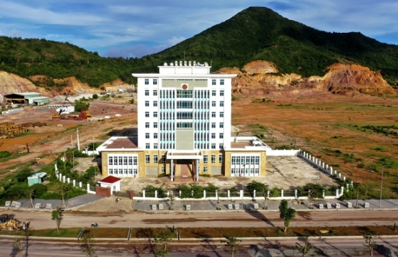 1 Tru So 100 Ty Cua Cuc Thue Binh Dinh Bo Hoang Sau 2 Nam Hoan Thanh