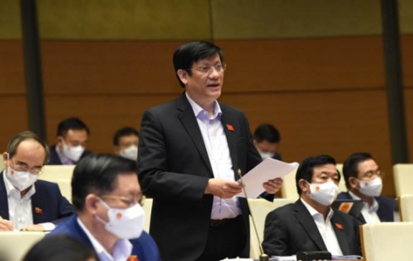 1 Bo Truong Bo Y Te Se Trien Khai Tiem Vaccine Mui 3 Vao Cuoi Nam 2021 Dau 2022