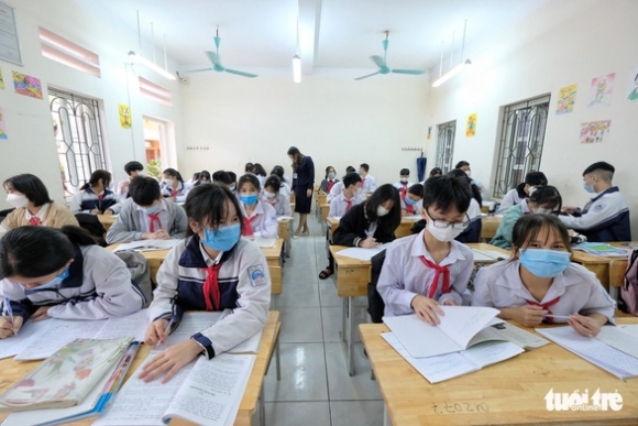 1 Bo Y Te Va Bo Gddt Sot Ruot Vi Hang Trieu Hoc Sinh Van Chua Duoc Den Truong