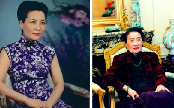 1 Tong My Linh Song Tho Den 106 Tuoi Cuoi Doi Ma Lan Da Van Hong Hao Cang Bong Bi Quyet Den Tu 1 Thoi Quen An Sang Va 2 Loai Nuoc Cuc Ky Re Tien