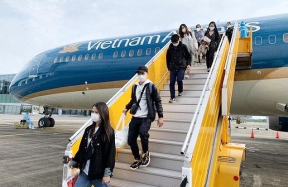 1 De Xuat Mo Lai Cac Duong Bay Quoc Te Tu Quy I 2022