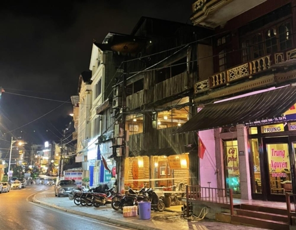 1 Sa Pa Phong Toa 5 Nha Hang Khach San Noi Doan Du Khach Ha Noi Tung Co Mat
