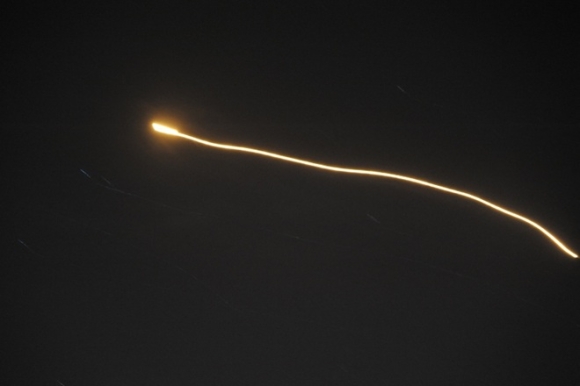 1 Syria Cao Buoc Israel Khong Kich Ten Lua Xuong Gan Can Cu Nga