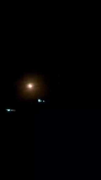 2 Syria Cao Buoc Israel Khong Kich Ten Lua Xuong Gan Can Cu Nga