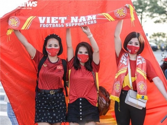 1 Nguoi Ham Mo Den My Dinh Tiep Suc Tuyen Viet Nam Dau Nhat Ban