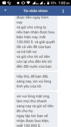3 Lua Gat Tien Qua Facebook Voi Mac Viet Kieu My  Chieu Tro Khong Moi Nhung Van Mac Bay