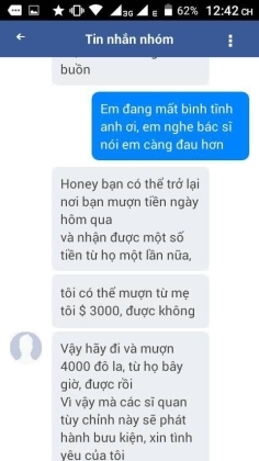 4 Lua Gat Tien Qua Facebook Voi Mac Viet Kieu My  Chieu Tro Khong Moi Nhung Van Mac Bay