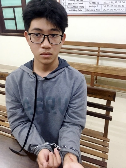 1 Nong Da Bat Duoc Nghi Pham Dam Chet Thieu Nien 13 Tuoi O Da Nang La Mot Thieu Nien Sinh Nam 2005 16 Tuoi