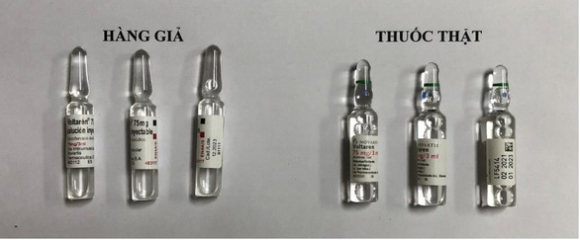 3 Bo Y Te Canh Bao Mau Thuoc Giam Dau Voltaren 75mg Nghi Ngo La Thuoc Gia