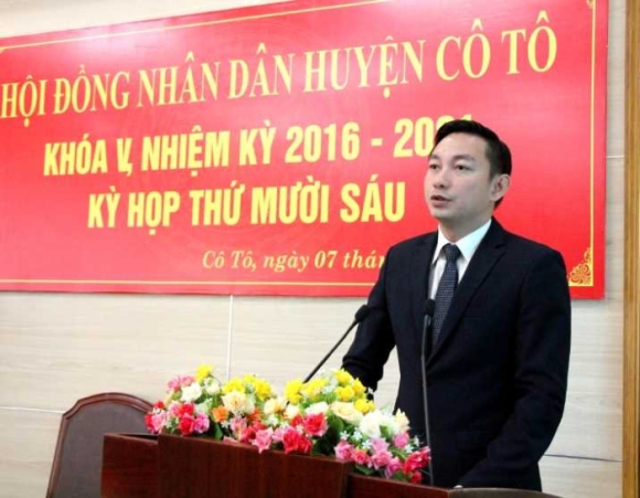 1 Quang Ninh Quan Lo Cua Bi Thu Huyen Co To Vua Bi Dinh Chi Cong Tac