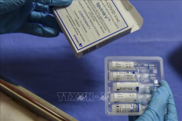 1 Who Tiep Tuc Danh Gia Vaccine Ngua Covid 19 Sputnik V Cua Nga