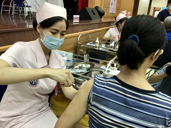 1 Viet Nam Gan Dat Moc Tiem 100 Trieu Lieu Vaccine