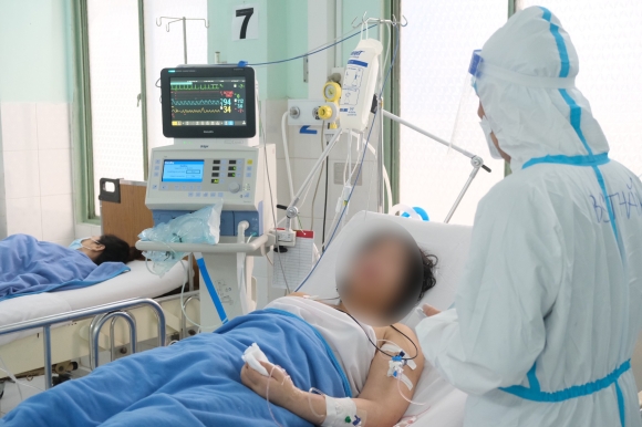 1 Nhieu Thai Phu Mac Covid 19 O Tphcm Tro Nang Vi Khong Tiem Vac Xin