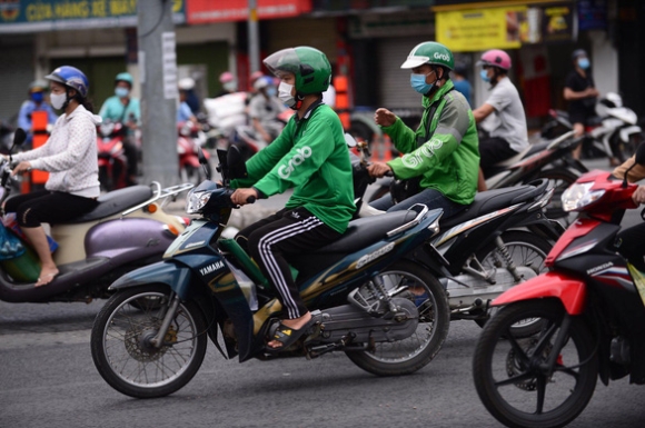 1 Tai Xe Xe Om Cong Nghe Phai Chich It Nhat 1 Mui Vac Xin Hoac F0 Da Khoi Benh