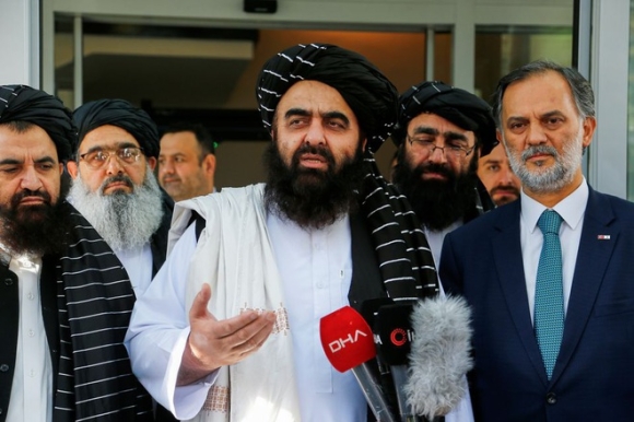 1 Taliban Doi My Tra Lai 9 Ty Usd Cho Afghanistan