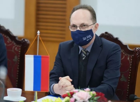 2 Bo Truong Nguyen Van Hung Van Hoa Nga Co Suc Anh Huong To Lon Den Nhieu The He Nguoi Dan Viet Nam