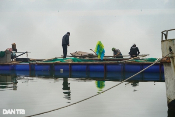 8 Ha Noi Can Canh Thao Do Bai Tau Thuyen Hoang Phe Nhieu Nam O Ho Tay