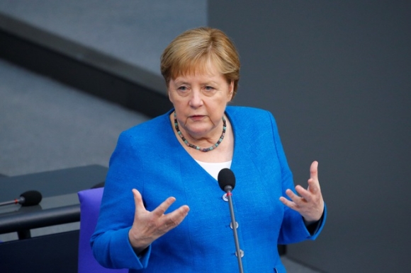 1 Ba Merkel Canh Bao Lan Song Covid 19 Tan Cong Tong Luc Nuoc Duc