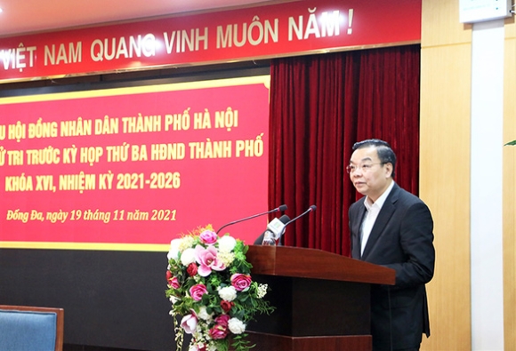 1 Chu Tich Ha Noi Noi Gi Truoc De Nghi Khan Truong Cho Hoc Sinh Tro Lai Truong Hoc