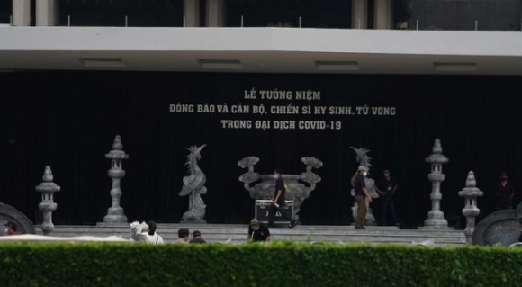 1 Tp Ho Chi Minh Tat Ca San Sang Cho Le Tuong Niem Nan Nhan Mat Vi Covid 19