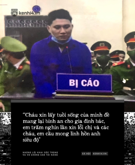 8 Nhung Loi Khai Gay Soc Cua Doi Vo Chong Giet Chu No Dot Xac Rung Dong Hai Duong