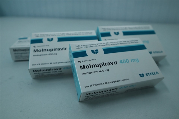 1 Eu Khuyen Nghi Dung Molnupiravir Khi Khan Cap