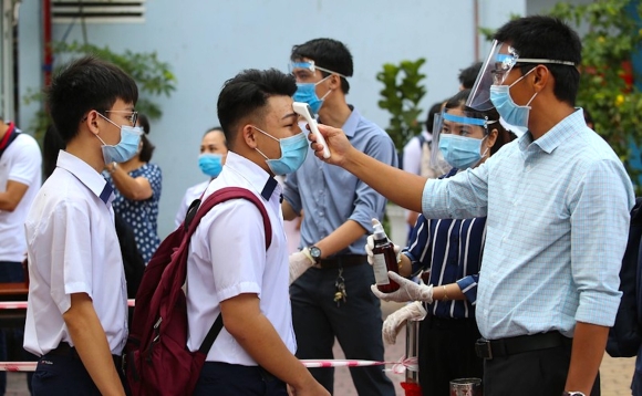 1 Hoa Toc Ha Noi Cho Hoc Sinh Khoi 9 O 17 Dia Ban Di Hoc Truc Tiep Tu 2211