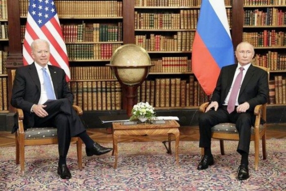 1 Nga Chuan Bi Chuong Trinh Nghi Su Khong Lo Cho Cuoc Gap Putin Biden