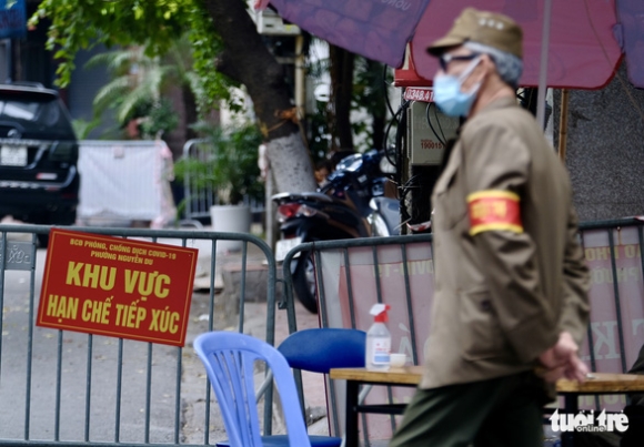 1 Ngay 21 11 Ha Noi Co 218 Ca Covid 19 Dien F0 Nao Duoc Dieu Tri Tai Tram Y Te Luu Dong