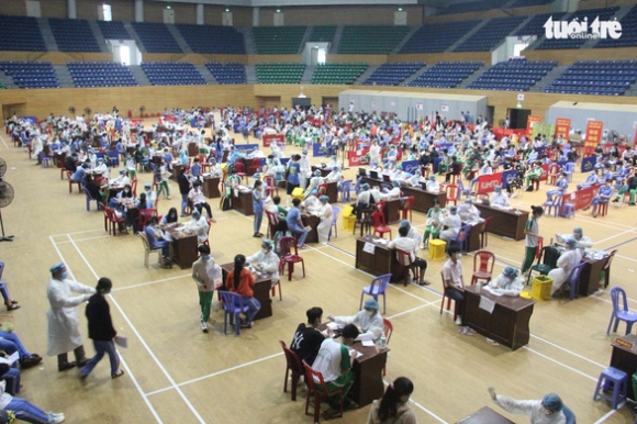 3 Da Nang Tiem Vac Xin Cho Tre 12 15 Tuoi