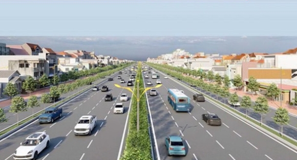 1 875km Duong Vanh Dai 3 Doan Tan Van   Nhon Trach Se Khoi Cong Quy 1 2022