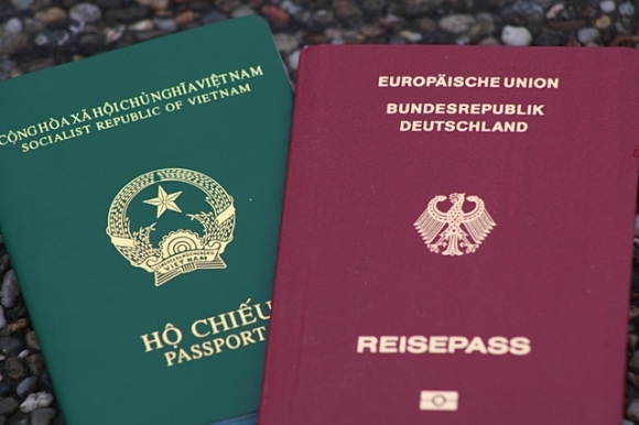 Đức sẽ cho phép công dân mang 2 quốc tịch