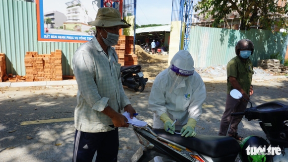 1 Tphcm Tu Test Duong Tinh Khong Khai Bao Lay Cho Nguoi Khac Se Bi Xu Ly