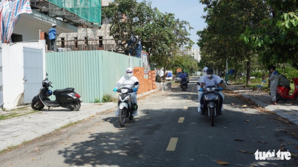 2 Tphcm Tu Test Duong Tinh Khong Khai Bao Lay Cho Nguoi Khac Se Bi Xu Ly