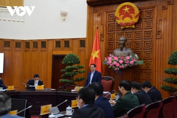 3 Thu Tuong San Xuat Bang Duoc Vaccine Thuoc Dieu Tri Covid 19 O Trong Nuoc
