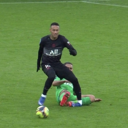 3 Neymar La Het Dau Don Vi Chan Thuong Gap Chan Kinh Hoang