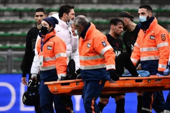 5 Neymar La Het Dau Don Vi Chan Thuong Gap Chan Kinh Hoang